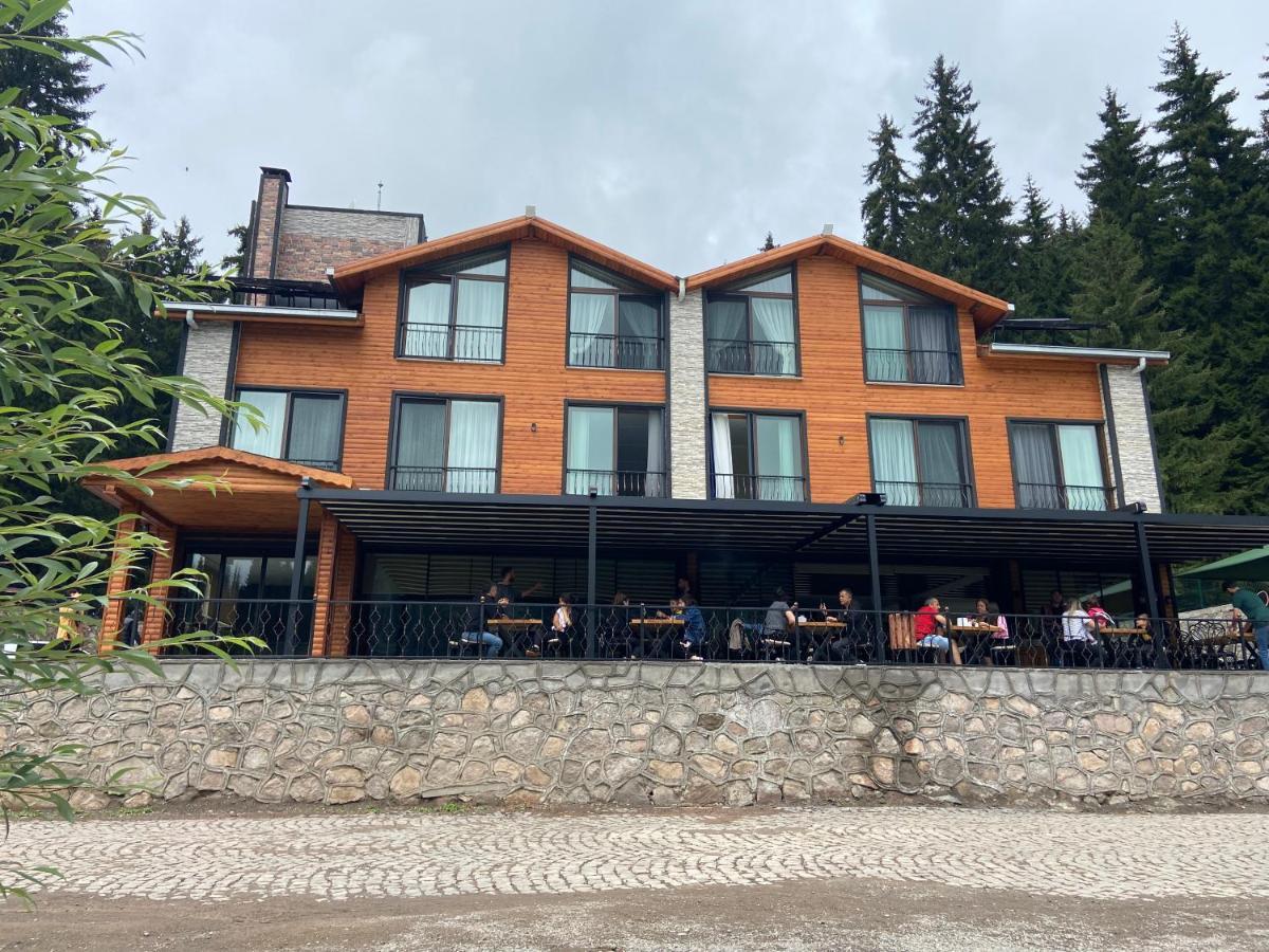 Şavşat Karagöl Hotel Dış mekan fotoğraf